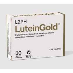 Lutein gold de Ele2pharma | tiendaonline.lineaysalud.com