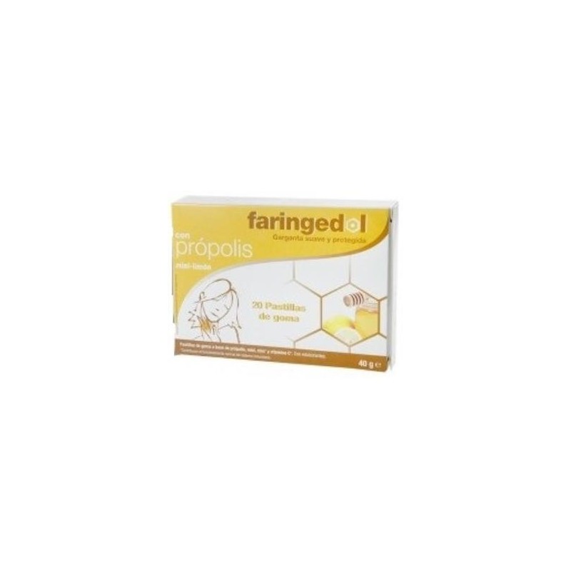 Faringedol sabor de Faes Farma | tiendaonline.lineaysalud.com