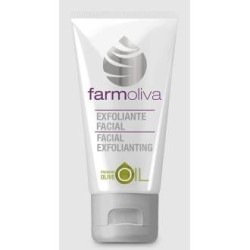 Crema facial exfode Farmoliva | tiendaonline.lineaysalud.com