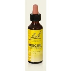 Rescue remedy gotde Flores Bach Original | tiendaonline.lineaysalud.com