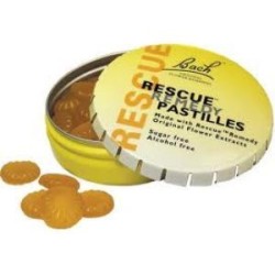Rescue pastillas de Flores Bach Original | tiendaonline.lineaysalud.com