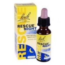 Rescue night gotade Flores Bach Original | tiendaonline.lineaysalud.com
