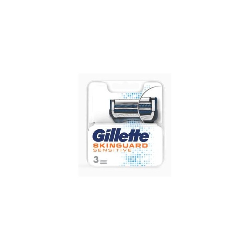 Gillette recambiode Gillette | tiendaonline.lineaysalud.com