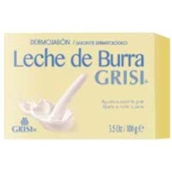 Dermojabon leche de Grisi | tiendaonline.lineaysalud.com
