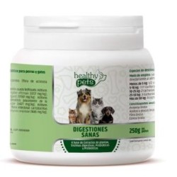 Digestiones sanasde Healthy Pets Veterinaria | tiendaonline.lineaysalud.com