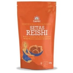 Setas reishi supede Iswari | tiendaonline.lineaysalud.com