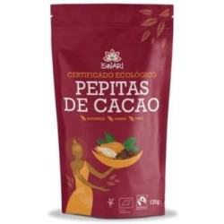 Pepitas de cacao de Iswari | tiendaonline.lineaysalud.com