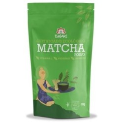 Matcha superalimede Iswari | tiendaonline.lineaysalud.com