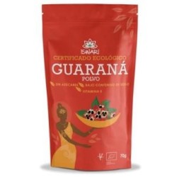 Guarana superalimde Iswari | tiendaonline.lineaysalud.com