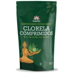 Clorella superalide Iswari | tiendaonline.lineaysalud.com