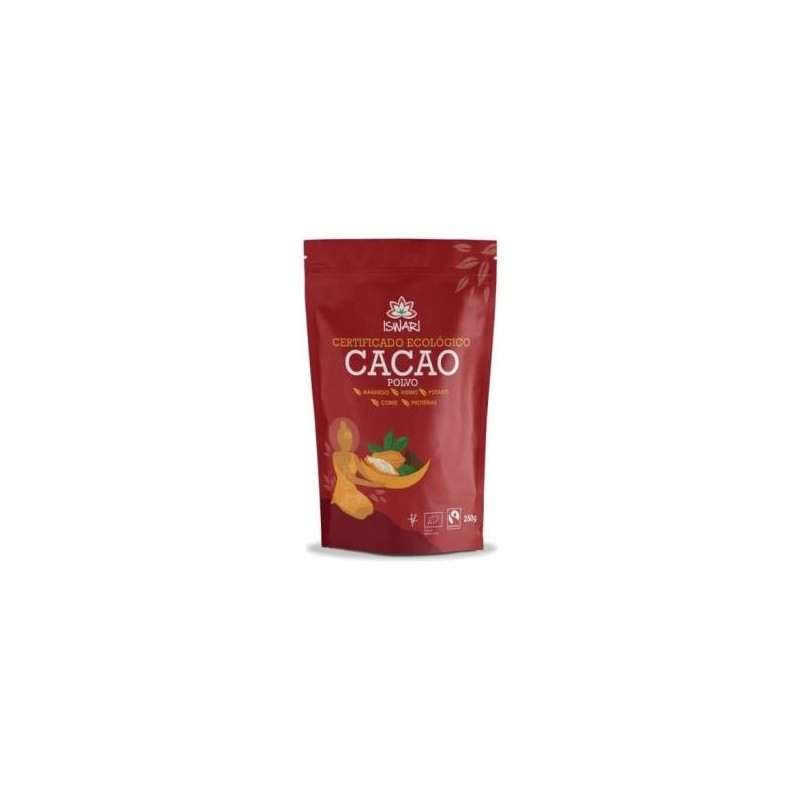 Cacao superalimende Iswari | tiendaonline.lineaysalud.com