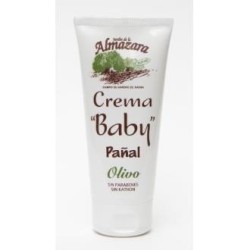 Crema baby pañalde Jardin De La Almazara | tiendaonline.lineaysalud.com