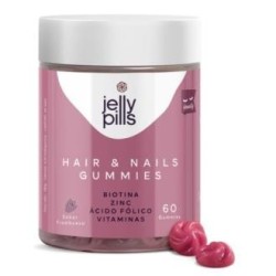 Hair&nails de Jelly Pills | tiendaonline.lineaysalud.com
