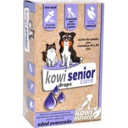 Kowi senior care de Kowi Nature Veterinaria | tiendaonline.lineaysalud.com