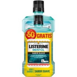 Listerine mentol de Listerine | tiendaonline.lineaysalud.com