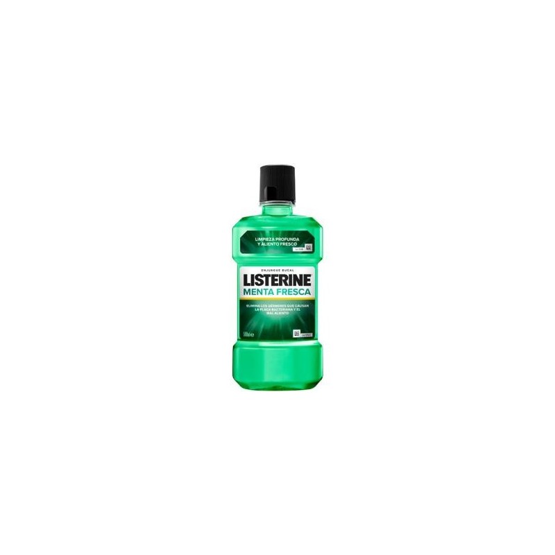 Listerine menta fde Listerine | tiendaonline.lineaysalud.com