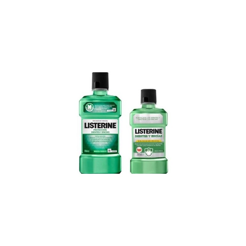 Listerine dientesde Listerine | tiendaonline.lineaysalud.com