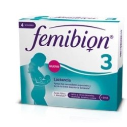Femibion 3 lactande Merck | tiendaonline.lineaysalud.com