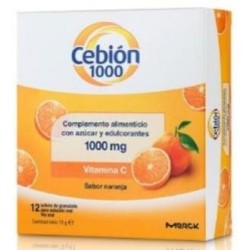 Cebion 1000 de Merck | tiendaonline.lineaysalud.com