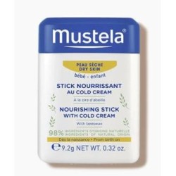 Stick al cold crede Mustela | tiendaonline.lineaysalud.com
