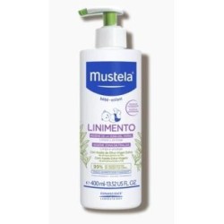 Linimento cambio de Mustela | tiendaonline.lineaysalud.com