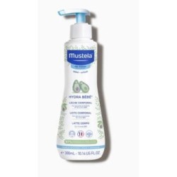 Hydra leche corpode Mustela | tiendaonline.lineaysalud.com