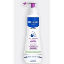 Gel higiene intimde Mustela | tiendaonline.lineaysalud.com