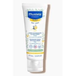 Crema facial al cde Mustela | tiendaonline.lineaysalud.com