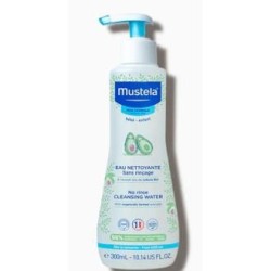 Agua limpiadora sde Mustela | tiendaonline.lineaysalud.com