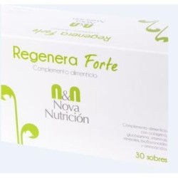 Regenera forte de N&n Nova Nutricion | tiendaonline.lineaysalud.com