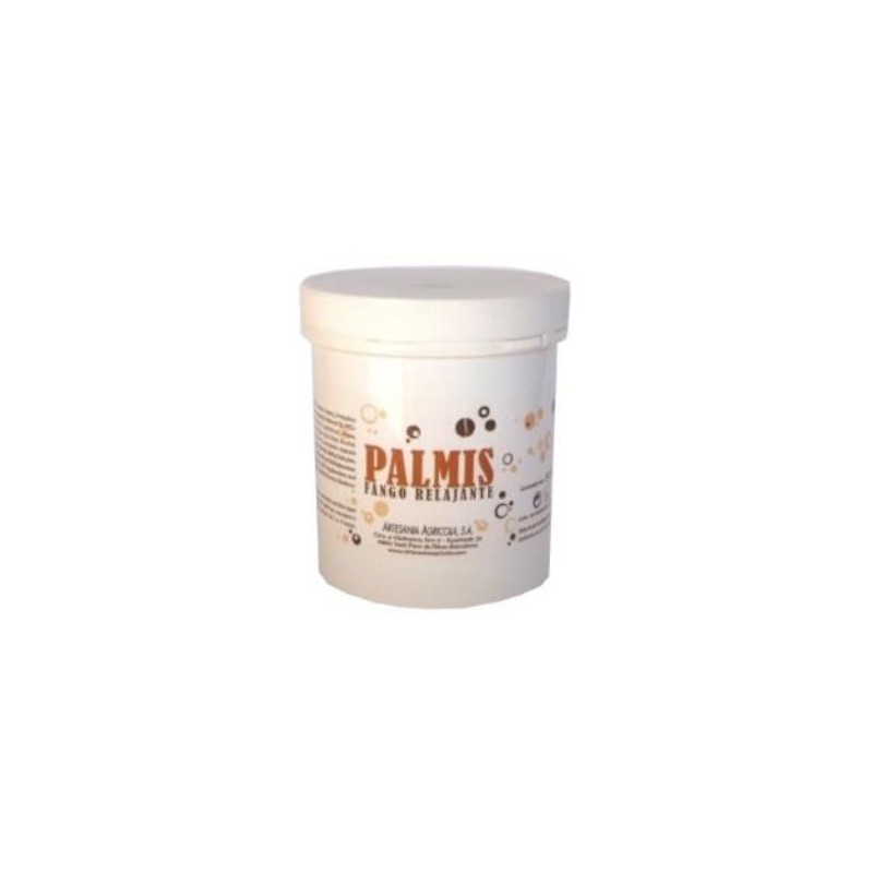 Palmis fango relade Artesania,aceites esenciales | tiendaonline.lineaysalud.com
