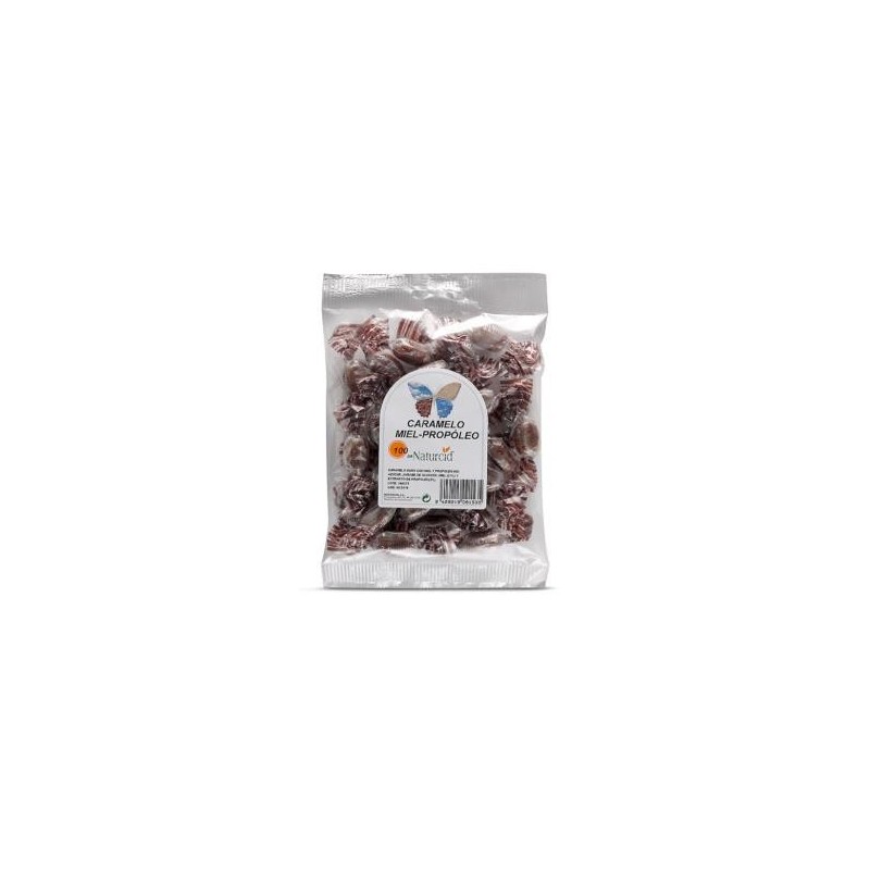 Caramelos de mielde Naturcid | tiendaonline.lineaysalud.com