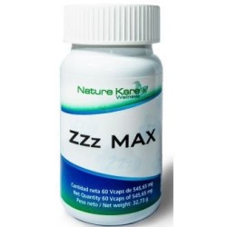 Zzz max de Nature Kare Wellness | tiendaonline.lineaysalud.com