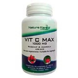 Vitamina c max de Nature Kare Wellness | tiendaonline.lineaysalud.com