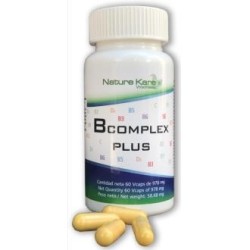 B complex plus de Nature Kare Wellness | tiendaonline.lineaysalud.com