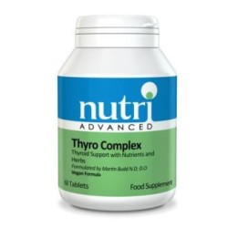 Thyro complex de Nutri-advanced | tiendaonline.lineaysalud.com