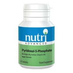 Pyridoxal 5 phospde Nutri-advanced | tiendaonline.lineaysalud.com
