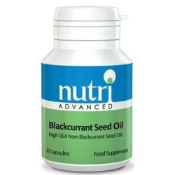 Blackcurrant seedde Nutri-advanced | tiendaonline.lineaysalud.com