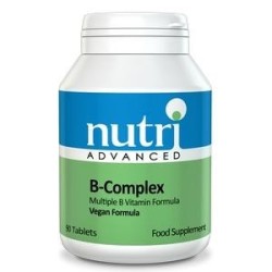 B-complex de Nutri-advanced | tiendaonline.lineaysalud.com