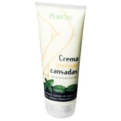 Crema piernas cande Artesania,aceites esenciales | tiendaonline.lineaysalud.com