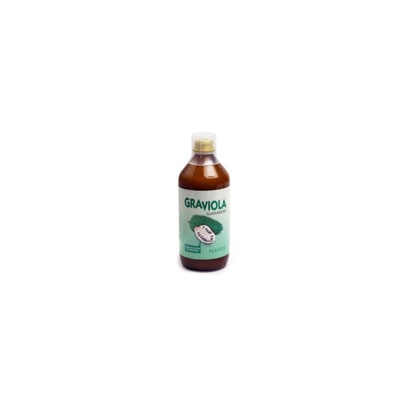 Graviola 500ml. de Artesania,aceites esenciales | tiendaonline.lineaysalud.com