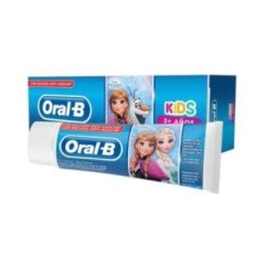 Pasta dental kidsde Oral B | tiendaonline.lineaysalud.com