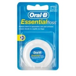 Essencial floss sde Oral B | tiendaonline.lineaysalud.com