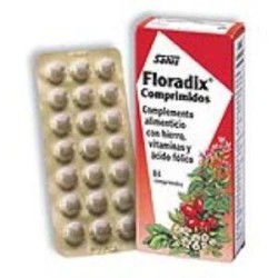 Floradix hierro de Salus | tiendaonline.lineaysalud.com