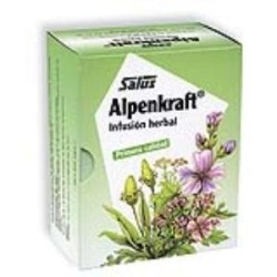 Alpenkraft infuside Salus | tiendaonline.lineaysalud.com