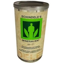 Mineralien polvo de Schindeles | tiendaonline.lineaysalud.com