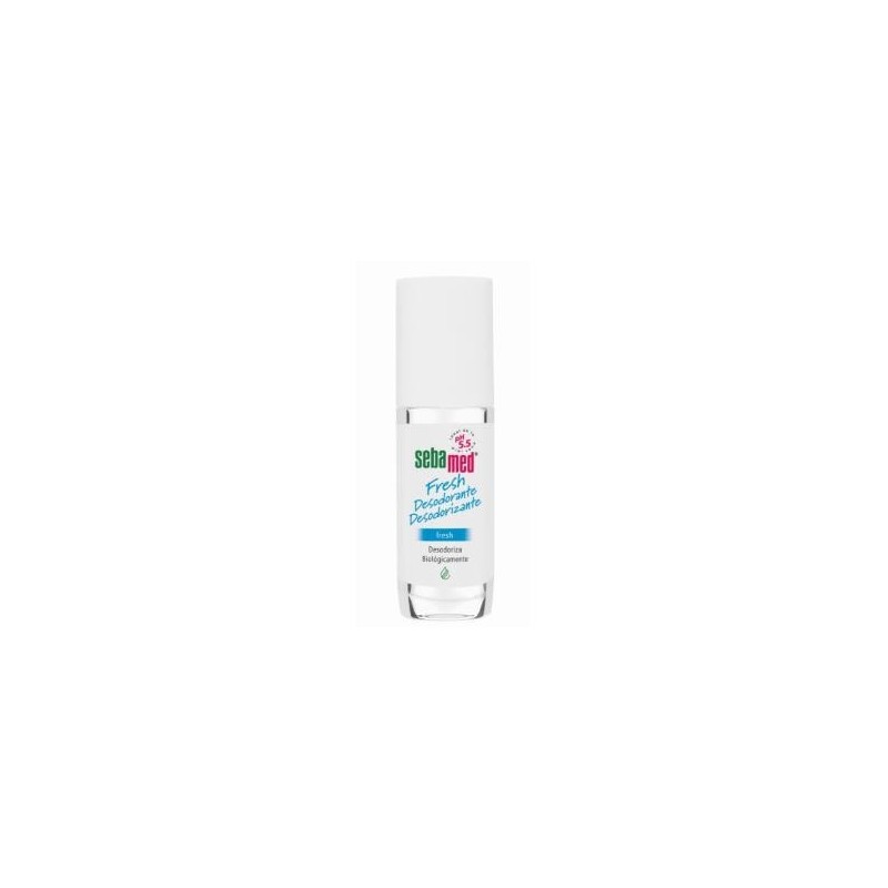 Desodorante freshde Sebamed | tiendaonline.lineaysalud.com