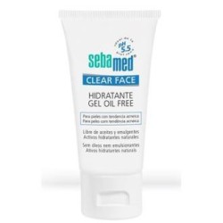Clear face gel hide Sebamed | tiendaonline.lineaysalud.com
