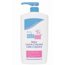 Baby leche corporde Sebamed | tiendaonline.lineaysalud.com