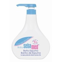 Baby gel de bañode Sebamed | tiendaonline.lineaysalud.com